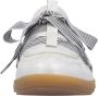 Rieker Slip-on sneakers slipper lage schoen vrijetijdssneaker met modieuze veters - Thumbnail 11