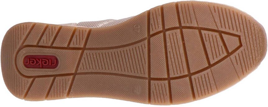 Rieker Slip-on sneakers Slipper vegan