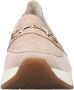 Rieker Slip-on sneakers Slipper vegan Slipper vrijetijdsschoen met elegante sierspange - Thumbnail 4