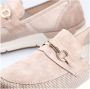 Rieker Slip-on sneakers Slipper vegan Slipper vrijetijdsschoen met elegante sierspange - Thumbnail 9