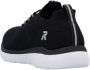 OTTO RIEKER Sport Slip-on sneakers slipper vrijetijdsschoen instapschoen met elastische instap - Thumbnail 3