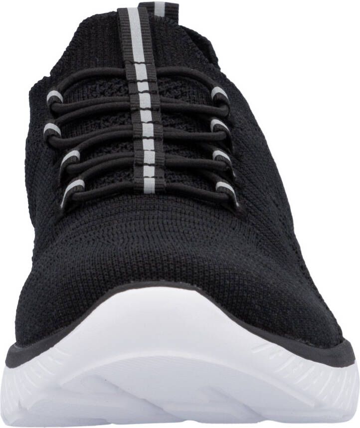OTTO RIEKER Sport Slip-on sneakers slipper vrijetijdsschoen instapschoen met elastische instap