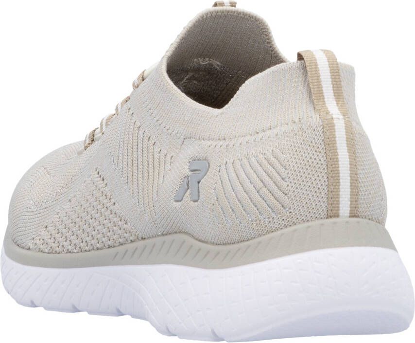 OTTO RIEKER Sport Slip-on sneakers slipper vrijetijdsschoen instapschoen met elastische instap