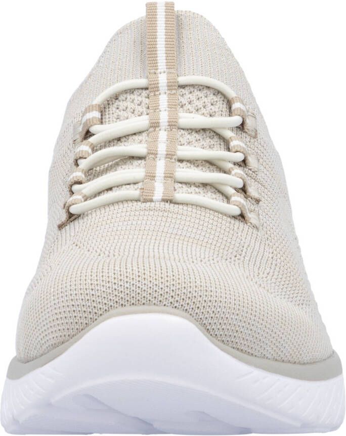 OTTO RIEKER Sport Slip-on sneakers slipper vrijetijdsschoen instapschoen met elastische instap