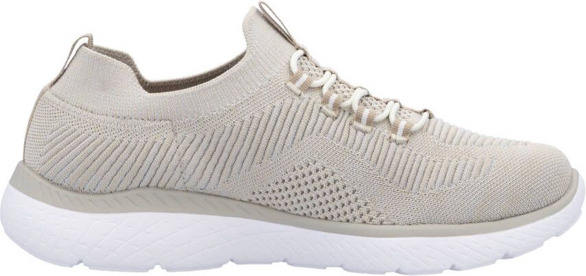 OTTO RIEKER Sport Slip-on sneakers slipper vrijetijdsschoen instapschoen met elastische instap