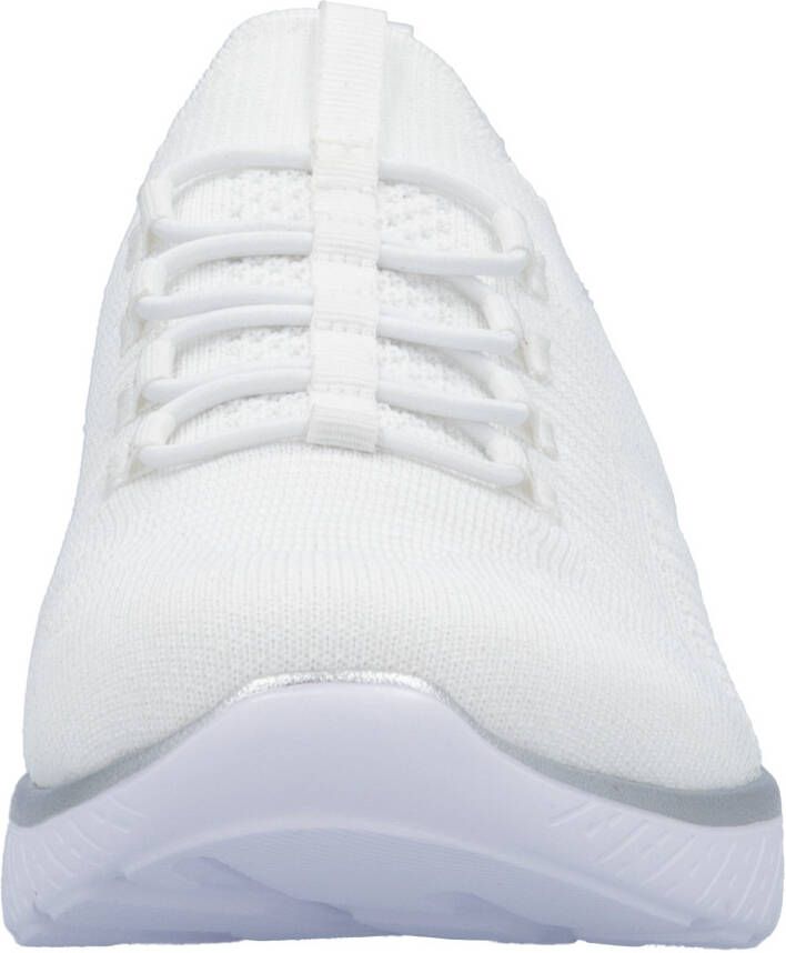 OTTO RIEKER Sport Slip-on sneakers slipper vrijetijdsschoen instapschoen met elastische instap