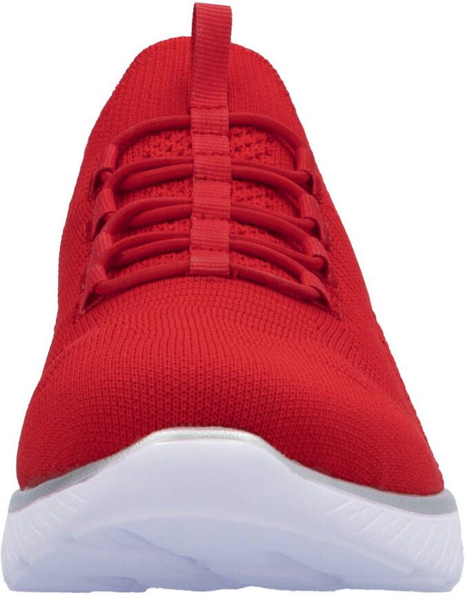 OTTO RIEKER Sport Slip-on sneakers slipper vrijetijdsschoen instapschoen met elastische instap