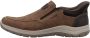 Rieker Slip-on sneakers slipper vrijetijdsschoen lage schoen met elastische band en zachte binnenzool - Thumbnail 10