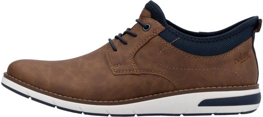 Rieker Slip-on sneakers slippers instapschoen lage schoen met ready2go uitrusting