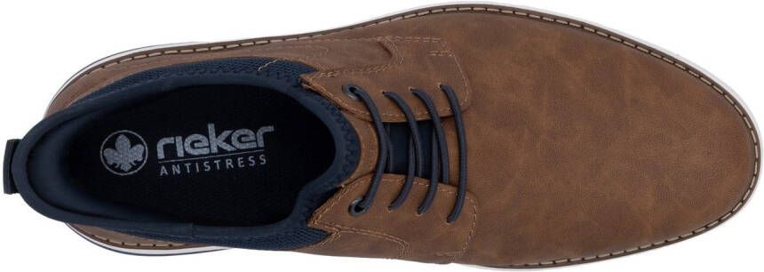 Rieker Slip-on sneakers slippers instapschoen lage schoen met ready2go uitrusting