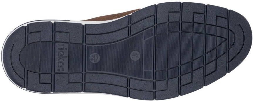 Rieker Slip-on sneakers slippers instapschoen lage schoen met ready2go uitrusting