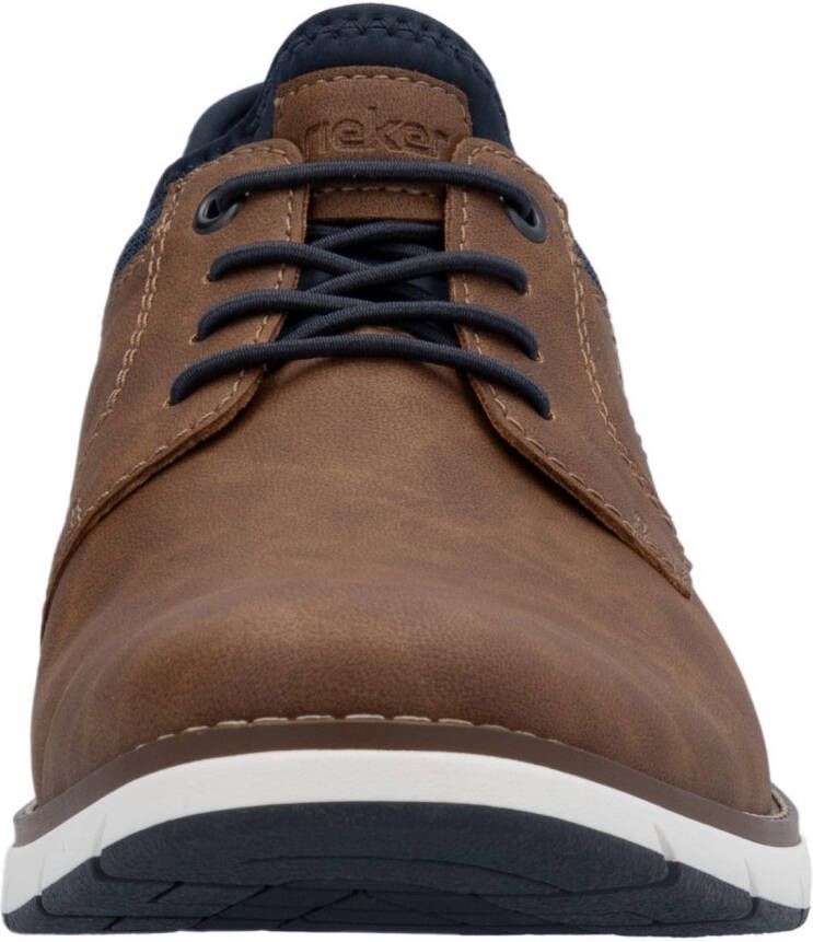 Rieker Slip-on sneakers slippers instapschoen lage schoen met ready2go uitrusting