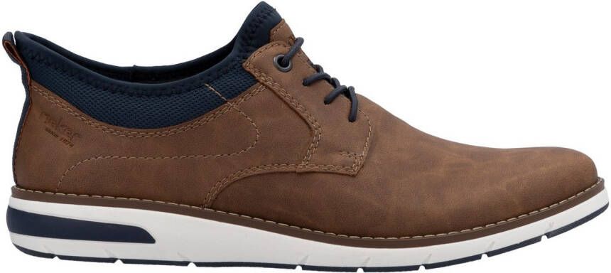 Rieker Slip-on sneakers slippers instapschoen lage schoen met ready2go uitrusting