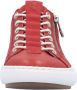 Rieker Slip-on sneakers slippers instapschoen lage schoen vrijetijdsschoen in smalle vorm - Thumbnail 12