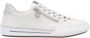 Rieker Slip-on sneakers slippers instapschoen lage schoen vrijetijdsschoen in smalle vorm - Thumbnail 5