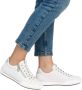 Rieker Slip-on sneakers slippers instapschoen lage schoen vrijetijdsschoen in smalle vorm - Thumbnail 7