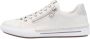 Rieker Slip-on sneakers slippers instapschoen lage schoen vrijetijdsschoen in smalle vorm - Thumbnail 9