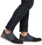 Rieker Slip-on sneakers slippers instapschoen vrijetijdsschoen met praktische aantrek lus - Thumbnail 3