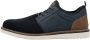 Rieker Slip-on sneakers slippers instapschoen vrijetijdsschoen met praktische aantrek lus - Thumbnail 5