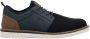 Rieker Slip-on sneakers slippers instapschoen vrijetijdsschoen met praktische aantrek lus - Thumbnail 9