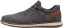 Rieker Slip-on sneakers slippers lage schoen vrijetijdssneaker met zachte schacht - Thumbnail 4