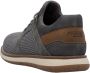 Rieker Slip-on sneakers slippers lage schoen vrijetijdssneaker met zachte schacht - Thumbnail 6