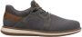 Rieker Slip-on sneakers slippers lage schoen vrijetijdssneaker met zachte schacht - Thumbnail 9