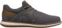 Rieker Slip-on sneakers slippers lage schoen vrijetijdssneaker met zachte schacht - Thumbnail 10