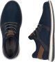 Rieker Slip-on sneakers slippers lage schoen vrijetijdssneaker met zachte schacht - Thumbnail 3