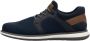 Rieker Slip-on sneakers slippers lage schoen vrijetijdssneaker met zachte schacht - Thumbnail 4