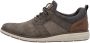 Rieker Slip-on sneakers Slippers vrijetijdsschoen lage schoen met modieuze zool - Thumbnail 17