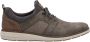 Rieker Slip-on sneakers Slippers vrijetijdsschoen lage schoen met modieuze zool - Thumbnail 22