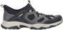 Rieker Slip-on sneakers trekking schoen outdoorschoen instapschoen met elastiek - Thumbnail 4
