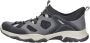 Rieker Slip-on sneakers trekking schoen outdoorschoen instapschoen met elastiek - Thumbnail 10