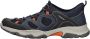 Rieker Slip-on sneakers trekking schoen outdoorschoen instapschoen met elastiek - Thumbnail 5