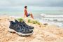 Rieker Slip-on sneakers trekking schoen outdoorschoen instapschoen met elastiek - Thumbnail 7