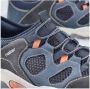 Rieker Slip-on sneakers trekking schoen outdoorschoen instapschoen met elastiek - Thumbnail 8