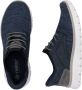 Rieker Slip-on sneakers vrijetijdsschoen lage schoen instapschoen gewatteerde hielafsluiting - Thumbnail 4