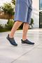 Rieker Slip-on sneakers vrijetijdsschoen lage schoen instapschoen gewatteerde hielafsluiting - Thumbnail 6