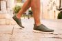 Rieker Slip-on sneakers vrijetijdsschoen lage schoen instapschoen gewatteerde hielafsluiting - Thumbnail 7
