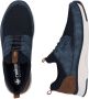 Rieker Slip-on sneakers vrijetijdsschoen lage schoen instapschoen met elastiek - Thumbnail 4