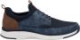 Rieker Slip-on sneakers vrijetijdsschoen lage schoen instapschoen met elastiek - Thumbnail 6