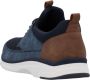 Rieker Slip-on sneakers vrijetijdsschoen lage schoen instapschoen met elastiek - Thumbnail 8