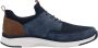 Rieker Slip-on sneakers vrijetijdsschoen lage schoen instapschoen met elastiek - Thumbnail 11