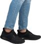 Rieker Slip-on sneakers vrijetijdsschoen lage schoen instapschoen met gewatteerde schacht - Thumbnail 5