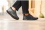 Rieker Slip-on sneakers vrijetijdsschoen lage schoen instapschoen met gewatteerde schacht - Thumbnail 8