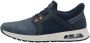 Rieker Slip-on sneakers vrijetijdsschoen lage schoen instapschoen met gewatteerde schacht - Thumbnail 5