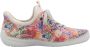 Rieker Slip-on sneakers vrijetijdsschoen lage schoen instapschoen met opgezette vetersluiting - Thumbnail 4