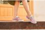 Rieker Slip-on sneakers vrijetijdsschoen lage schoen instapschoen met opgezette vetersluiting - Thumbnail 8