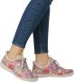 Rieker Slip-on sneakers vrijetijdsschoen lage schoen instapschoen met opgezette vetersluiting - Thumbnail 9